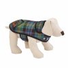 Coats LISH | Ellen Scottish Tartan Luxury Dog Coat