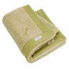 Blankets LISH | Fern Green Harris Tweed Luxury Designer Dog Blanket