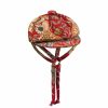 Occasion Wear LISH | Morris Strawberry Red Baker Boy Dog Hat