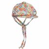 Occasion Wear LISH | Liberty Print Floral Designer Baker Boy Dog Hat