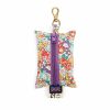 Poop LISH | Liberty Print Purple Floral Poop Bag Dispenser