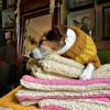 Blankets LISH | Bespoke Harris Tweed Luxury Designer Dog Blankets