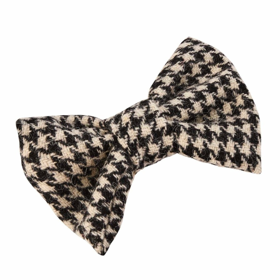 Occasion Wear LISH | Bow Wow Dog Bow Tie - Sidney Harris Tweed