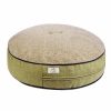 Beds LISH | Fern Green Harris Tweed Luxury Designer Dog Bed